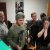 Мандолина, гитара и бас в клубе «Меридиан-М» 29.03.2017