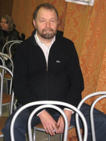 Олег Щетников