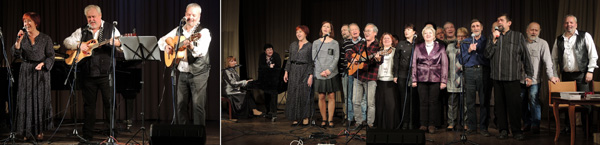 7-8 декабря: Большой концерт авторской песни, Смоленск